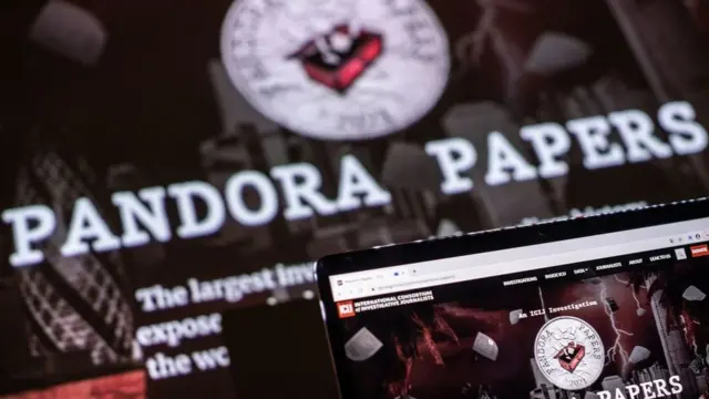 Pandora papers