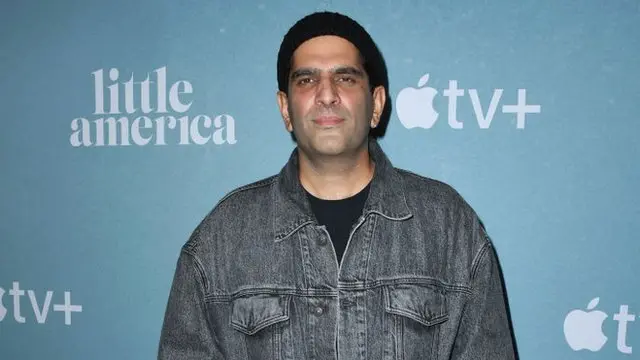 نیما نوری‌زاده، فیلم‌ساز ایرانی - بریتانیایی و کارگردان "صخره" قسمت هشتم سریال "آمریکای کوچک"