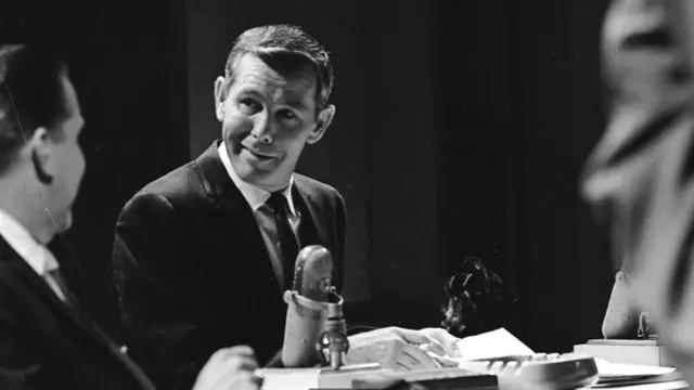 Johnny Carson