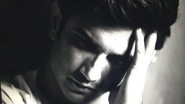 సుశాంత్ సింగ్ రాజ్‌పుత్