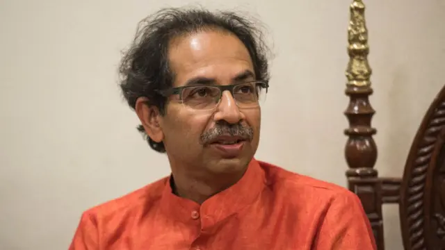 उद्धव ठाकरे