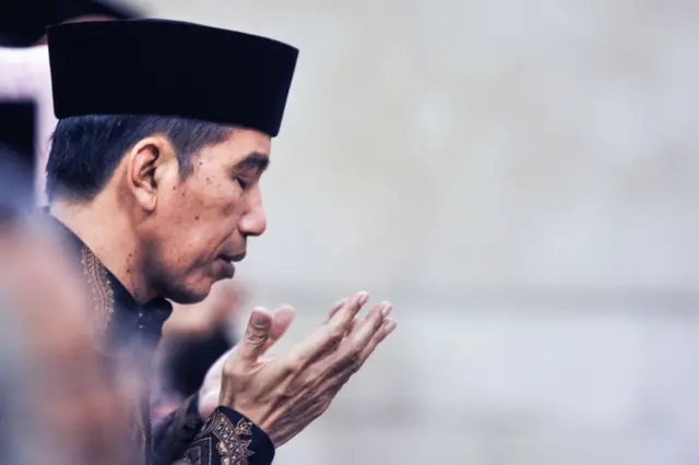 Presiden Joko Widodo