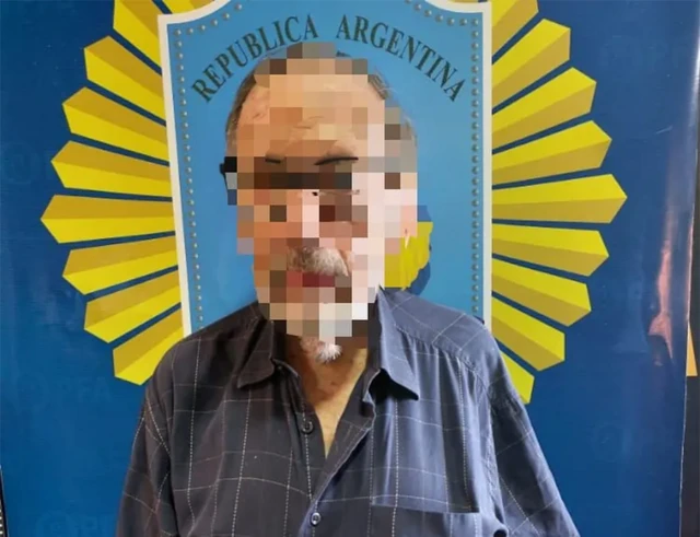 Imagem3.5 apostaJuan Percowicz divulgada pela Polícia Federal