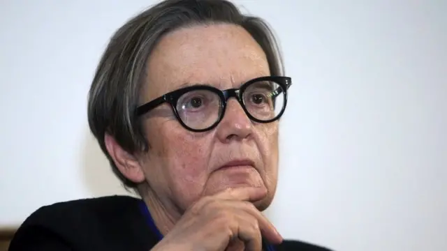 голланд, голодомор