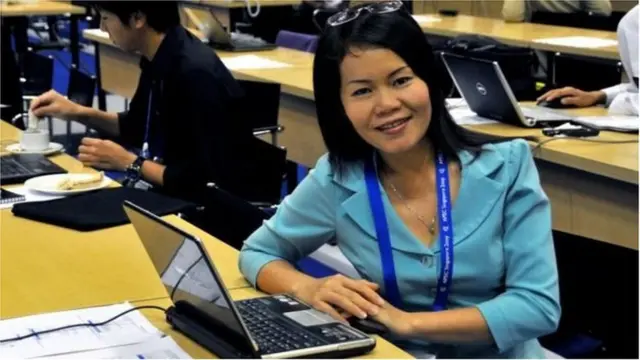 Nhà báo Thục Minh