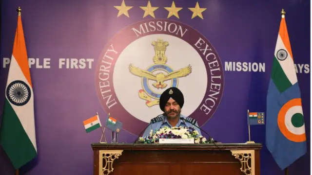 बी एस धनोआ