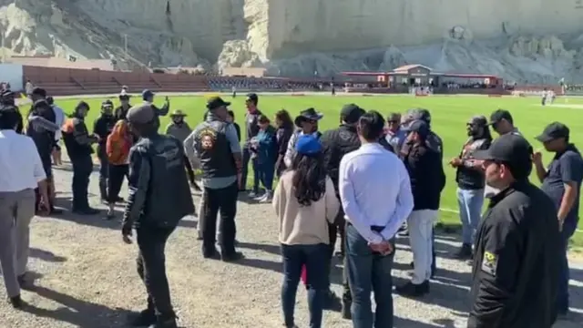 گوادر کرکٹ سٹیڈیم