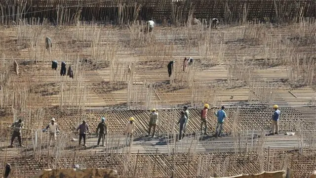 earthquake prone area