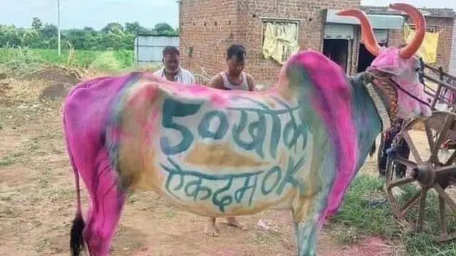 सोशल मीडिया, रांगोळी, पॉप्युलर कल्चर