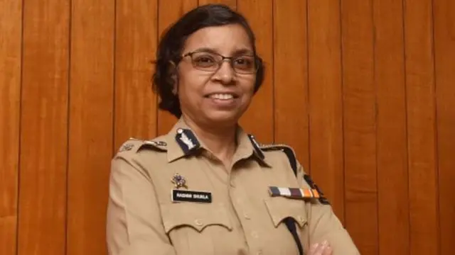 रश्मी शुक्ला