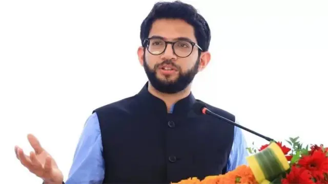 आदित्य ठाकरे