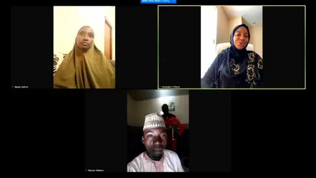 An yi tambayoyi kan lafiya daci gaban matasa