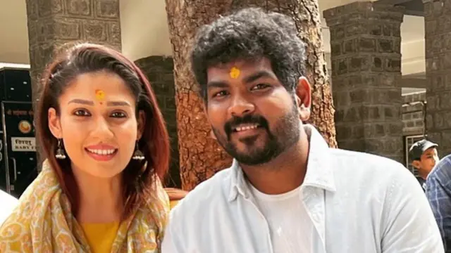 நயன்தாரா - விக்னேஷ் சிவன்