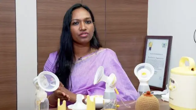 உலக தாய்ப்பால் வாரம்: தாய்ப்பாலை சேமிப்பது எப்படி