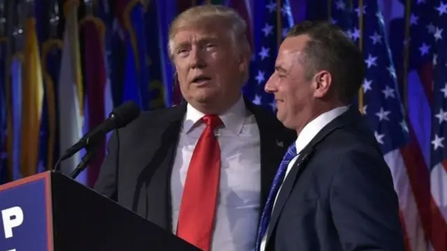 ٹرمپ اور پریبس