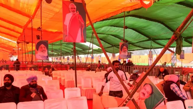 ਨਰਿੰਦਰ ਮੋਦੀ, ਗੁਰਦਸਾਪੁਰ ਰੈਲੀ