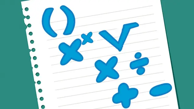 Orden de operaciones