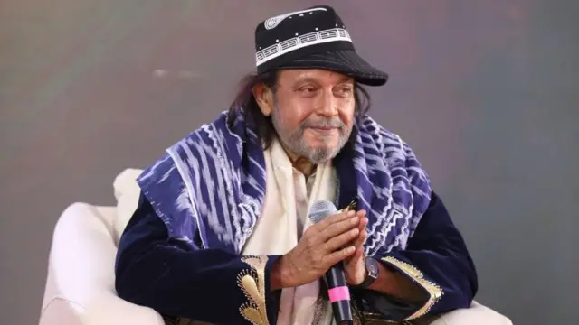 Митхун Чакраборти 1980 йиллари ҳам Ўзбекистонда бўлган