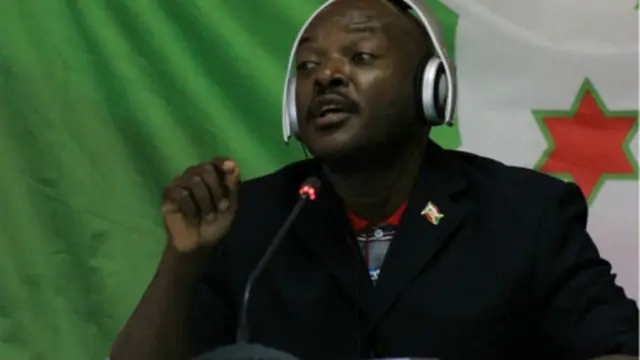 Uhasama baina ya Rwanda na Burundi ulianza tangu enzi ya utawala wa Hayati Pierre Nkurunziza