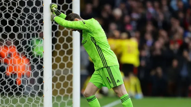 De Gea