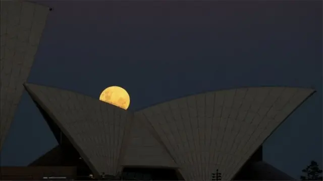 супермісяць