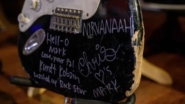 Nirvana IN MEMORY OF KURDT KOBAIN 他 Nirvana – Outcesticide (In Memory Of Kurt Cobain) | Releases