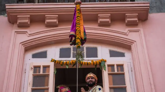 गुढीपाडवा, संस्कृती, नववर्ष