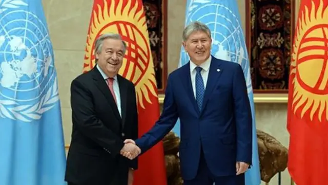 Антониу Гутерриш