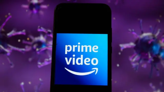 प्राइम वीडियो फ़ाइल फोटो