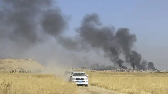 عراقي ځواکونه