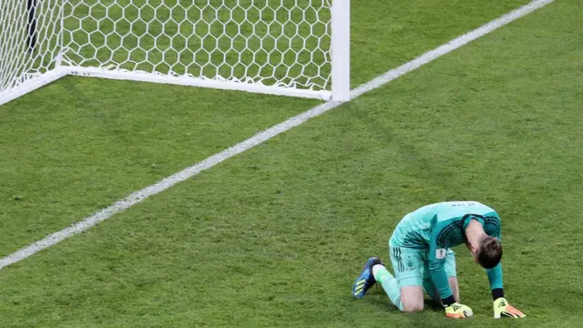 Давид Де Хеа