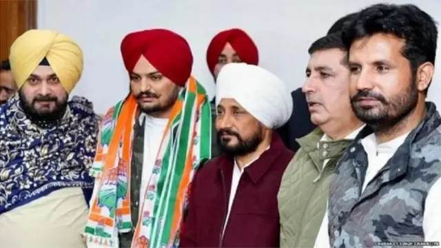 સિદ્ધુ મૂસેવાલા