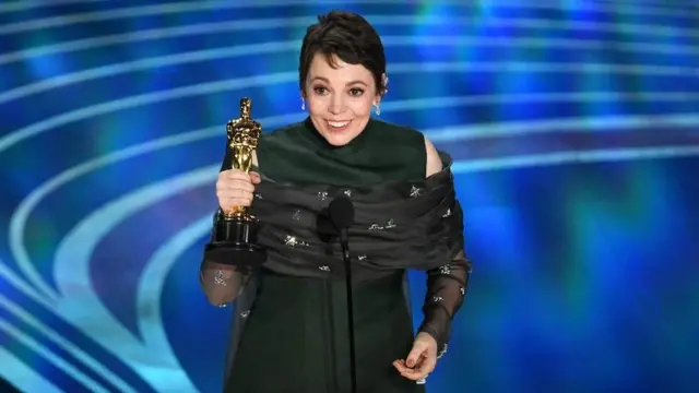 ఉత్తమ నటి: ఒలీవియా కోల్మన్ (ద ఫేవరేట్)