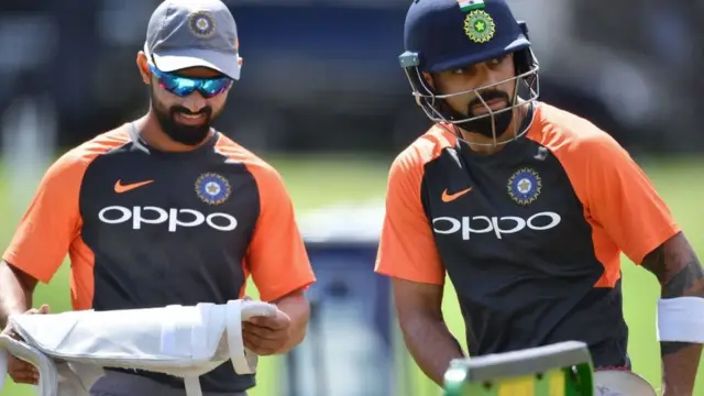 अजिंक्य रहाणे, विराट कोहली, टीम इंडिया