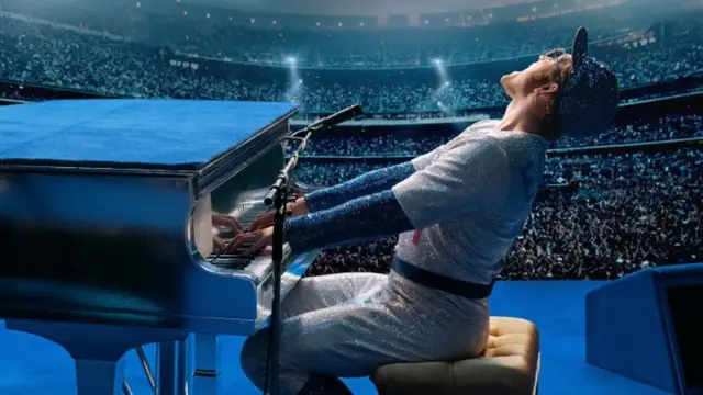 escena de Rocketman.
