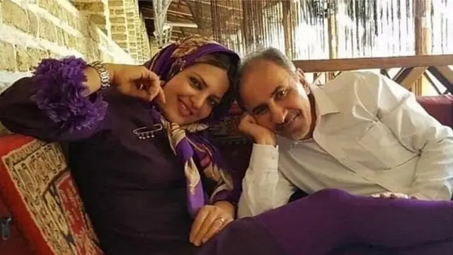 نحفی و میترا