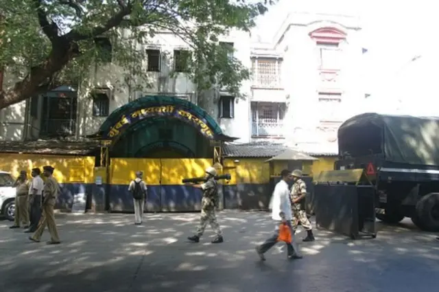 takriban wafungwa 70 wameambukizwa virusi vya corona katika jela ya mjini Mumbai Arthur road