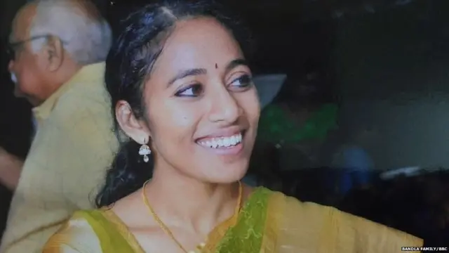 ਸਿਰੀਸ਼ਾ ਬਾਂਦਲਾ