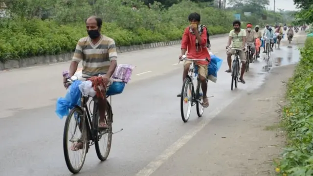 प्रवासी श्रमिक