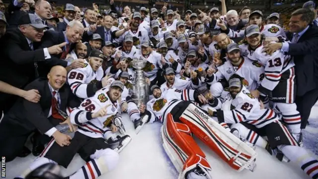 Chicago Blackhawks