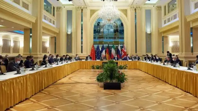 مذاکرات وین