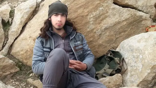 ИШИДчи бола