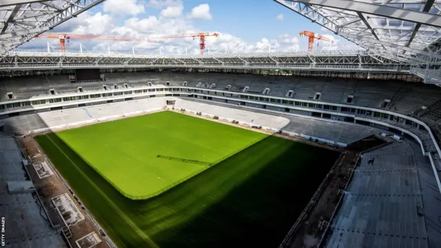 Filin wasa na Kaliningrad