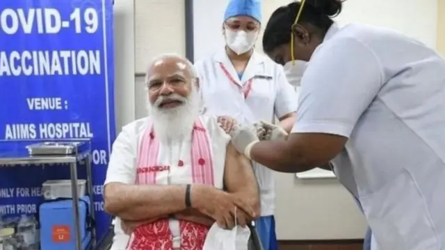 కరోనా వ్యాక్సీన్