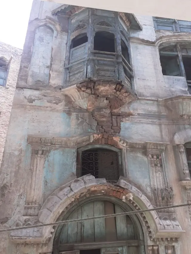 कपूर हवेली, पेशावर