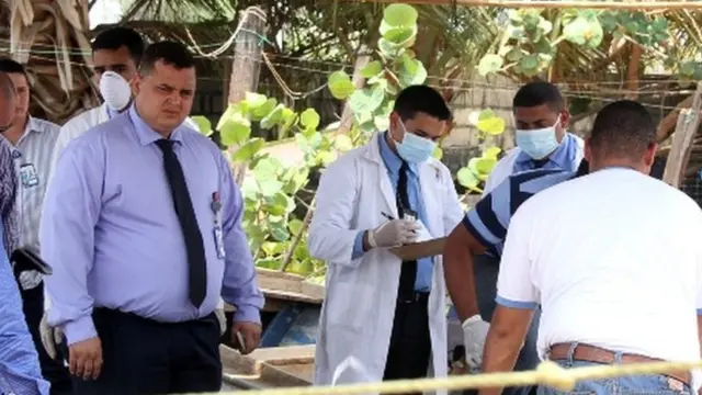 Víctima de sicariato