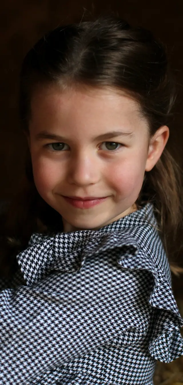 राजकुमारी शार्लट