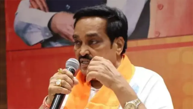 સી આર પાટીલ