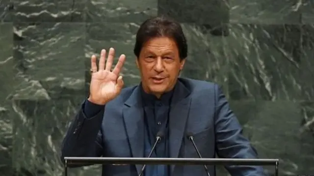 इम्रान खान