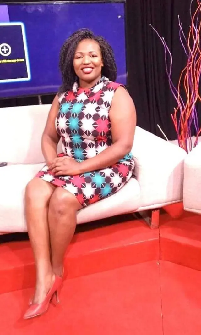 Celine Njoki
